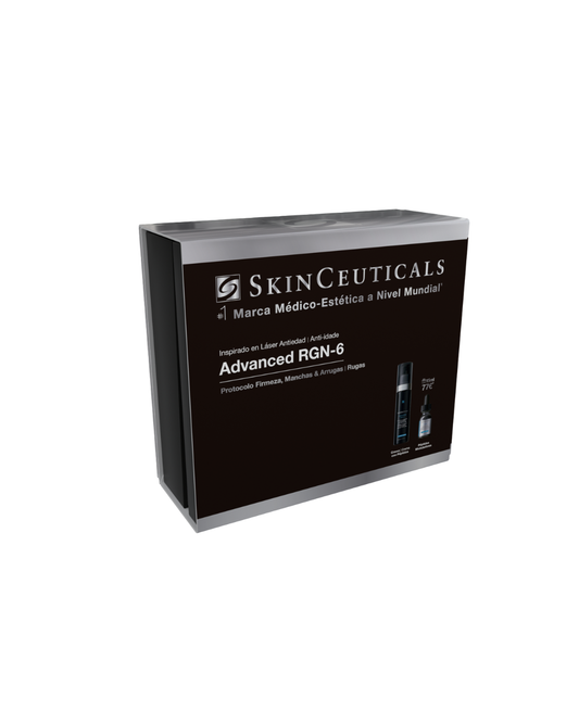 Cofre Advanced RGN-6 + Regalo P-Tiox