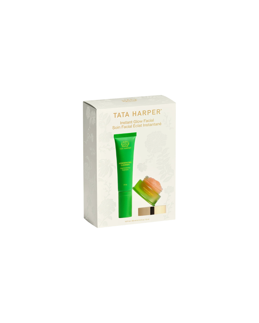 Instant Glow Facial Pack