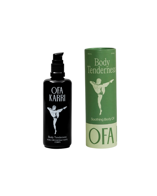 Body Tenderness Massage Oil