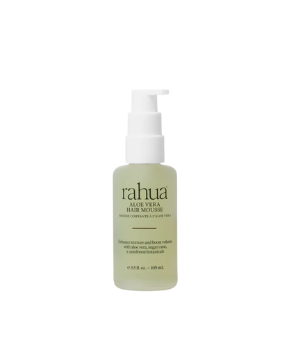 Aloe Vera Hair Mousse