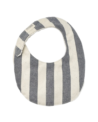 Babero Simply Navy Jean