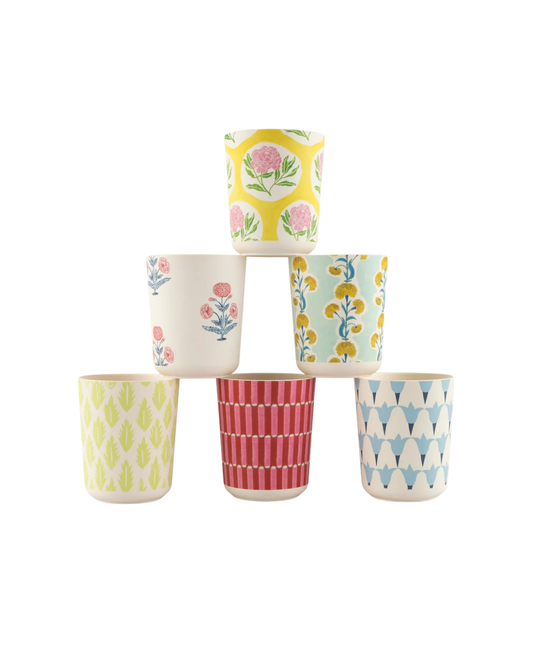 Molly Mahon Set 6 Tazas