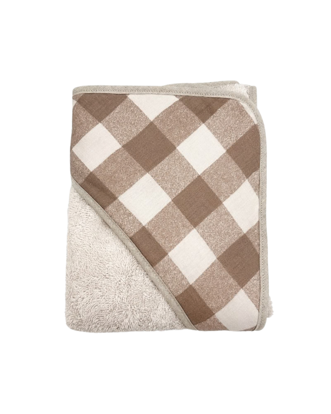 Capa de Baño Vichy Caramel