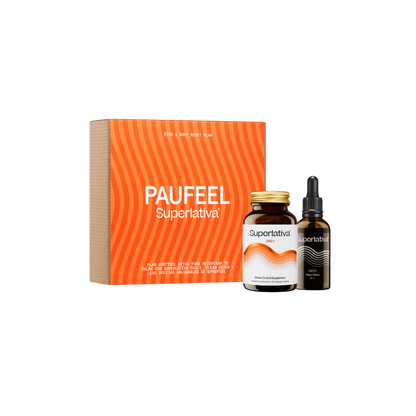 Mind & Body Reset Plan