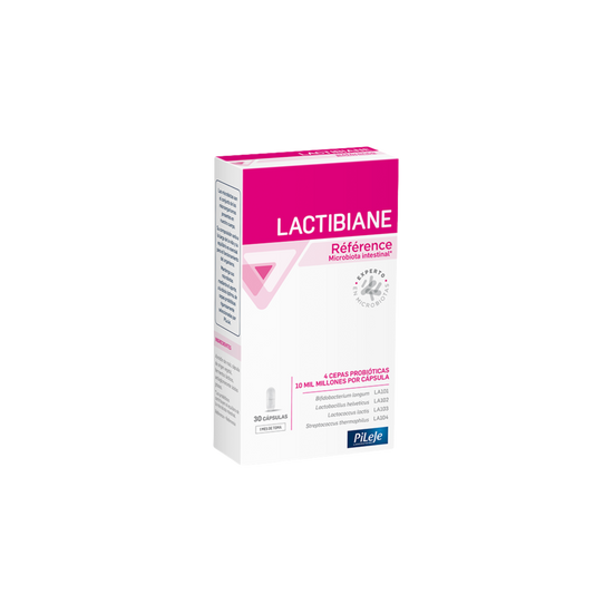 Lactibiane Référence Cápsulas