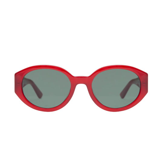 Gafa de Sol Bardi Milky Red