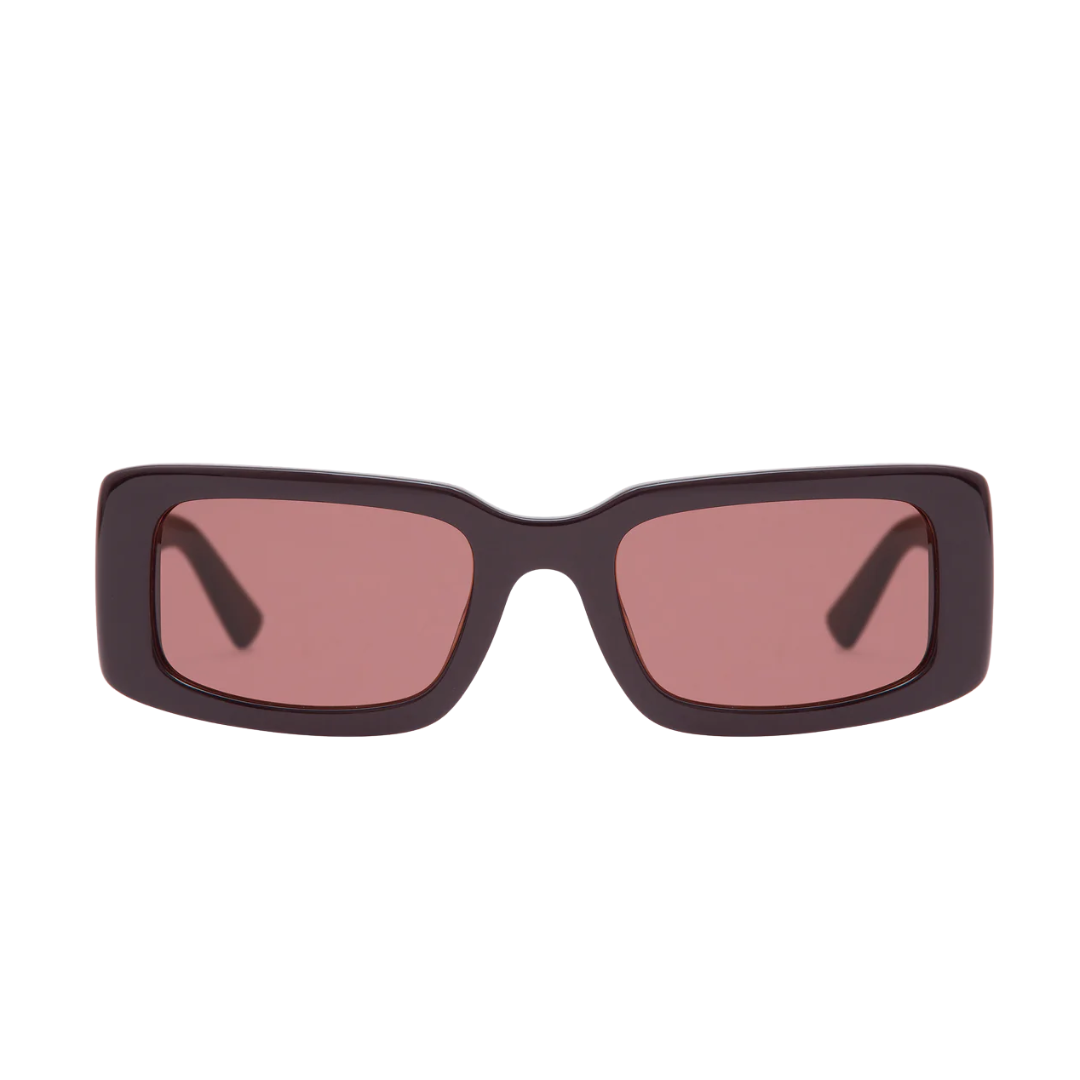 Gafa de Sol Lamarr Burgundy