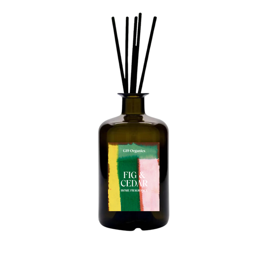'Fig&Cedar' Home Fragrance Mikado