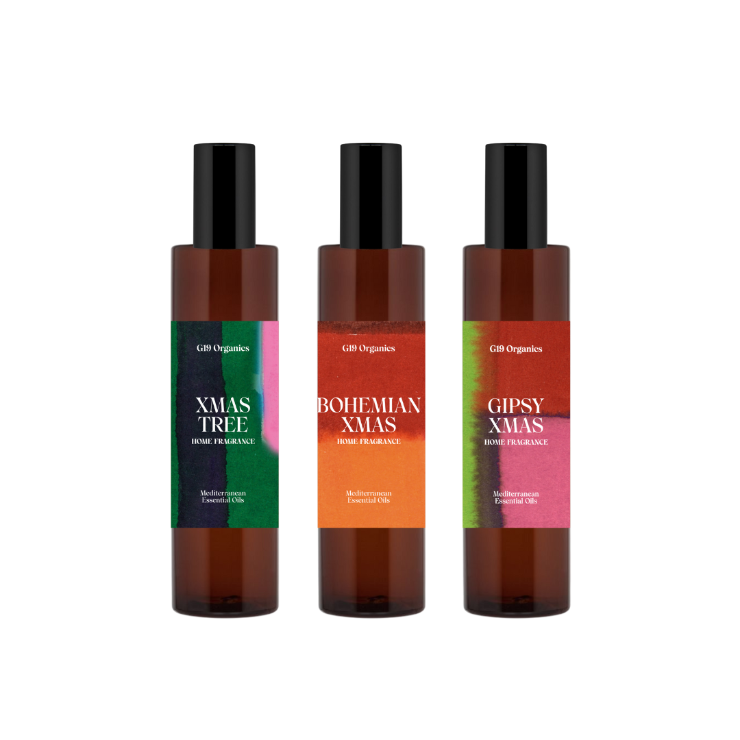 'The Gipsy Xmas' Pack Home Fragrance