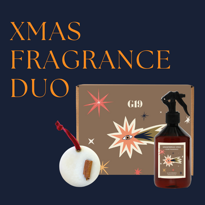 G19 Xmas Gift - Xmas Fragrance Duo