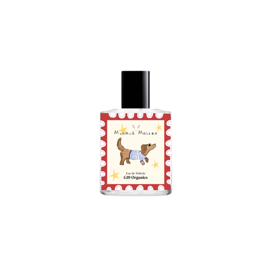 'G19 x MuaMuà Maison' Eau de Toilette