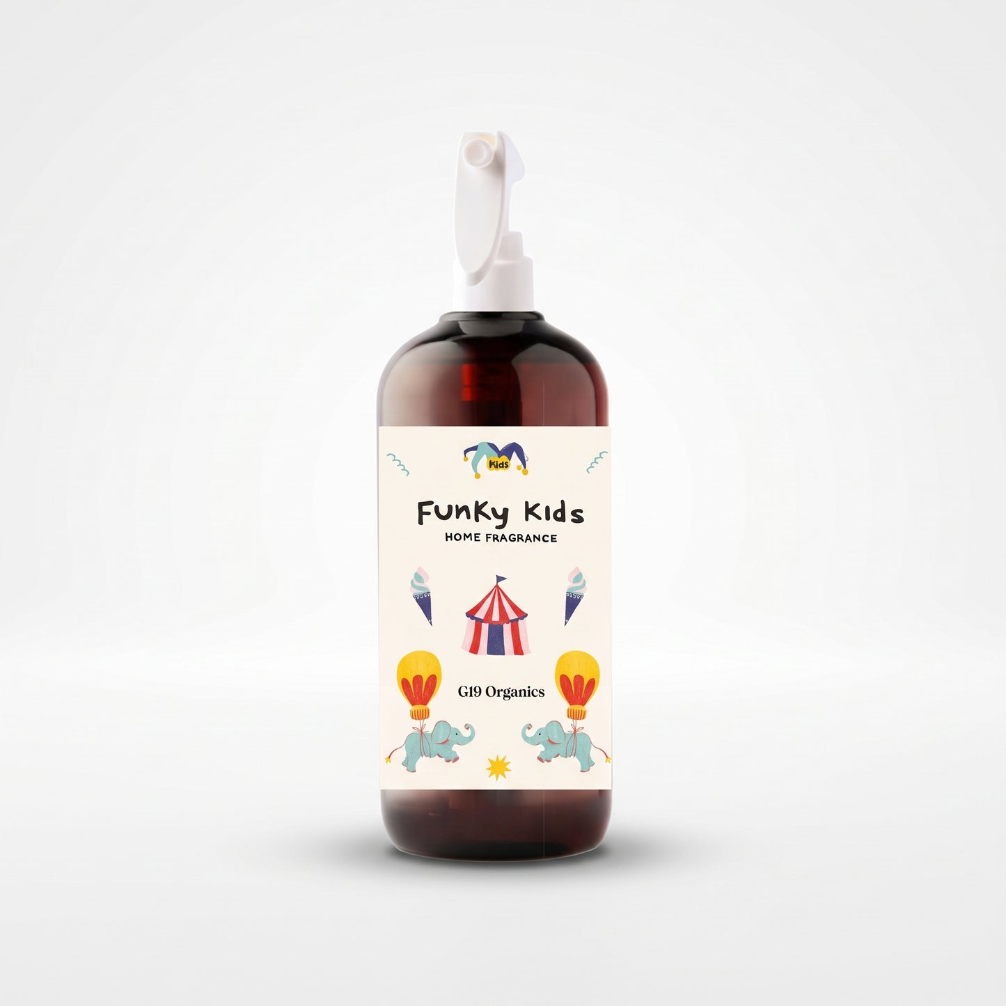 'Funky Kids' Home Fragrance