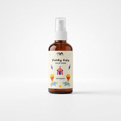 'Funky Kids' Eau de Cologne