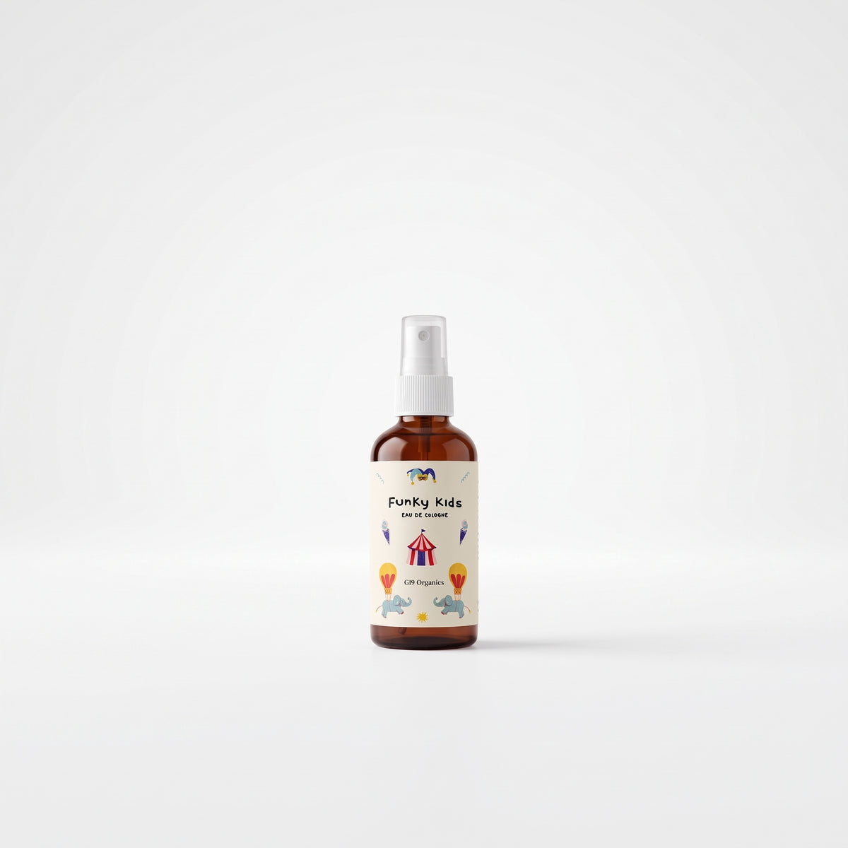 'Funky Kids' Eau de Cologne