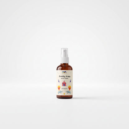 'Funky Kids' Eau de Cologne