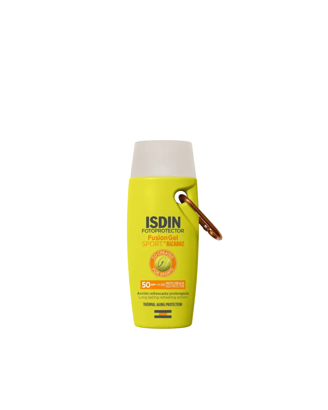 Fusion Gel SPORT by Alcaraz SPF 50