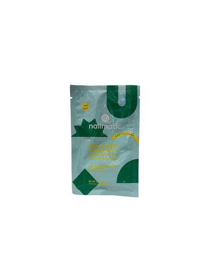 Crackling Bath Salts l Green