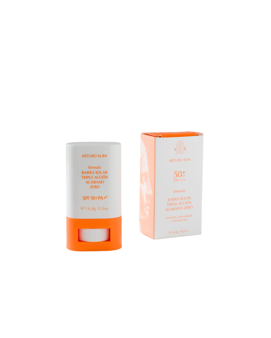 Barra Solar 50+SPF