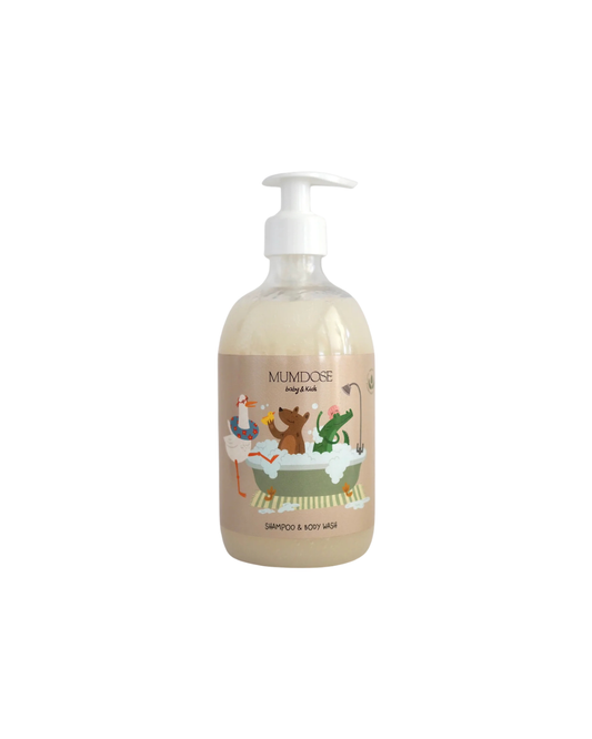 'Cloud Wash' Gel-Champú de ducha
