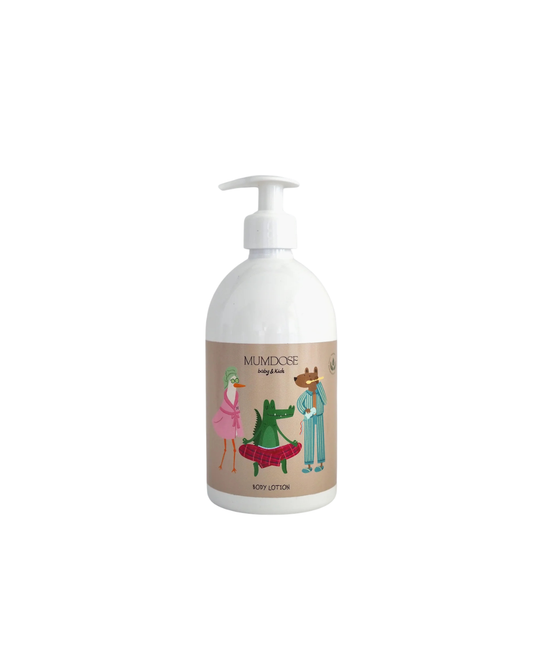 'Cloud Wash' Body Lotion