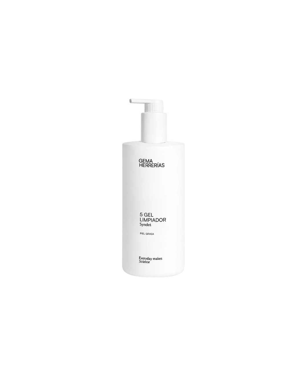 5 Gel Limpiador