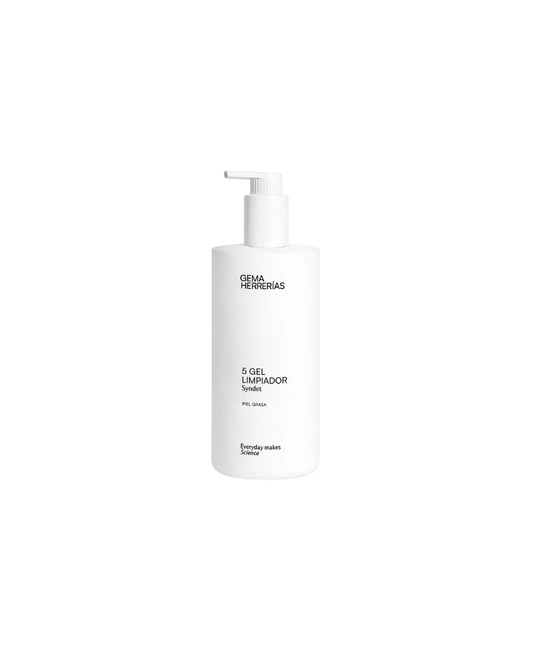 5 Gel Limpiador