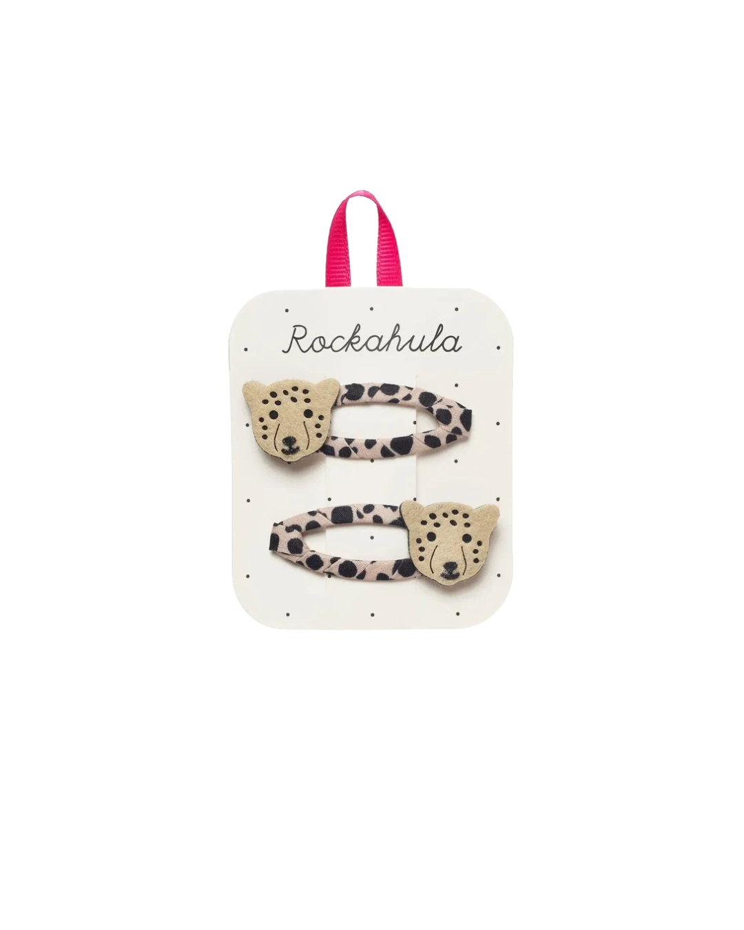 Lottie Leopard Clips