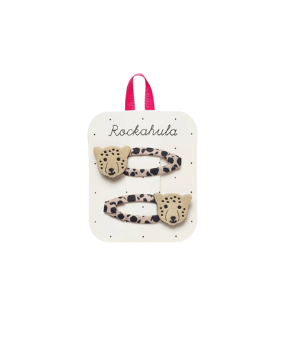 Lottie Leopard Clips