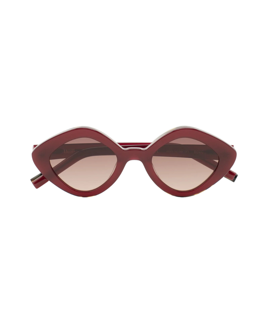 Gafa de Sol Borg Burgundy