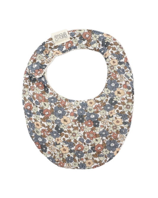Babero Simply Floral Meadow