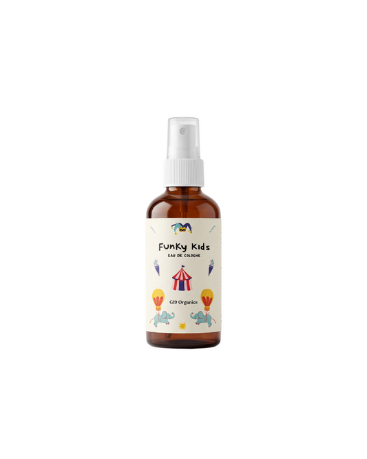 'Funky Kids' Eau de Cologne