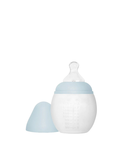 Anti-Colic Baby Bottle | Blue Pale
