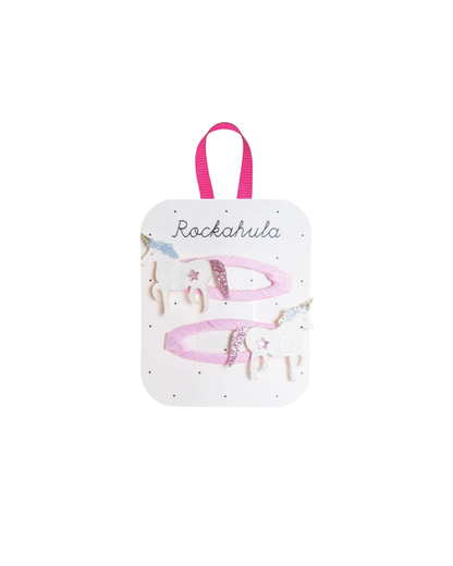Unicorn Clips
