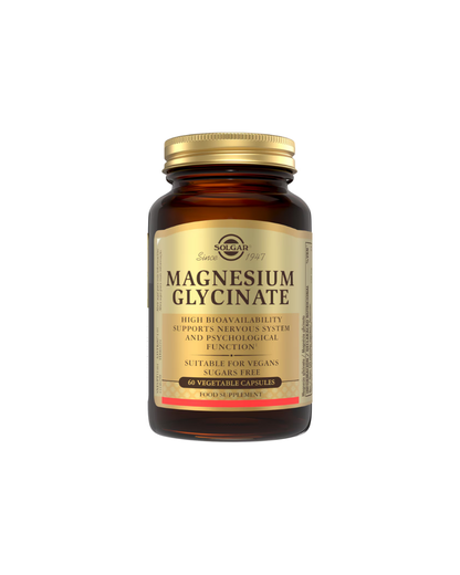Magnesio bisglicinato
