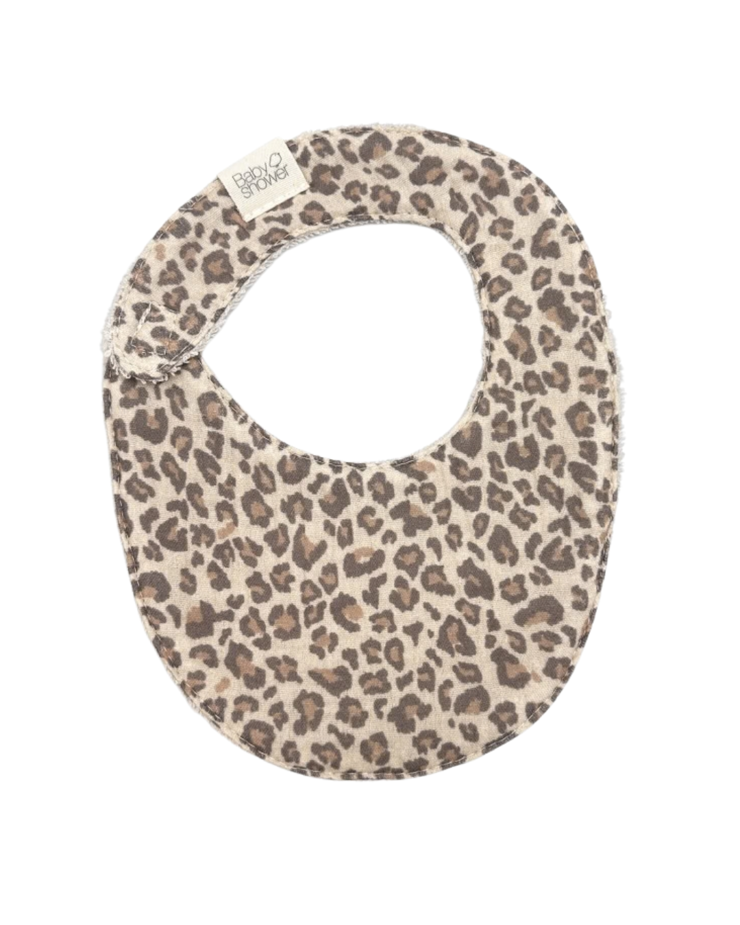 Babero Simply Wild Print