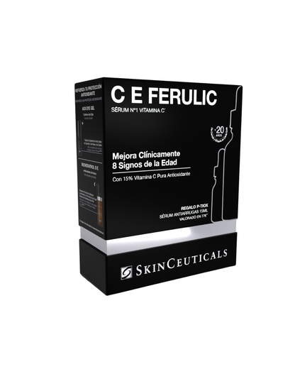 Cofre CE Ferulic + REGALO P-Tiox