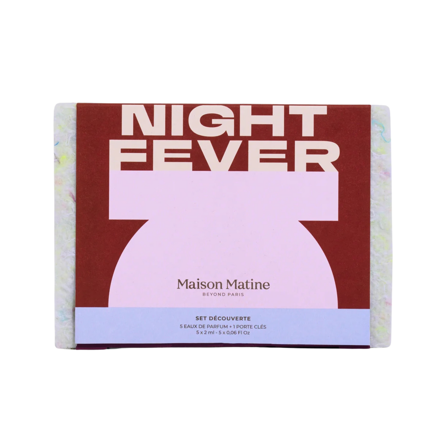 Night Fever Descovery Set 5 Uds