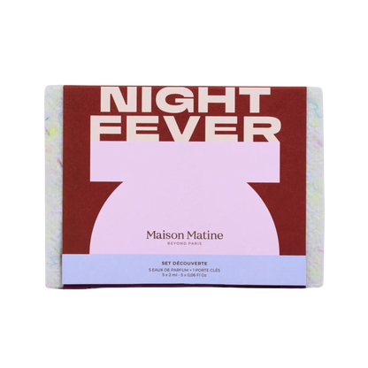 Night Fever Descovery Set 5 Uds