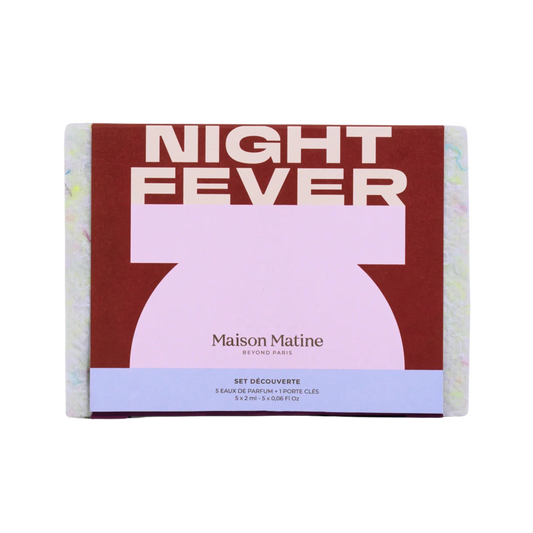 Night Fever Descovery Set 5 Uds