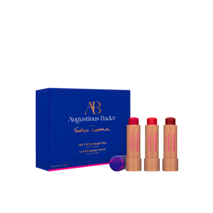 The Tinted Balm Trio