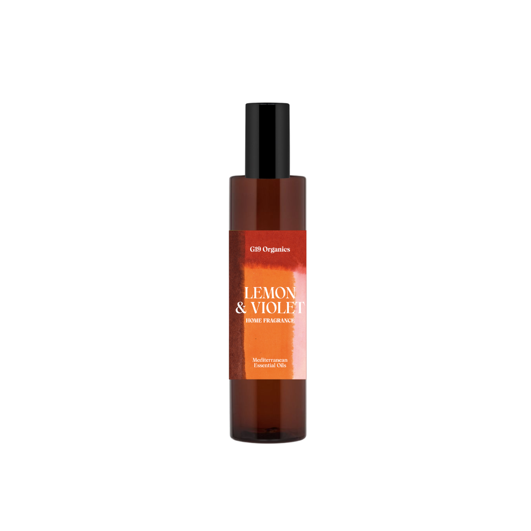 'Lemon, Violet&Musk Home Fragrance' Home Fragrance