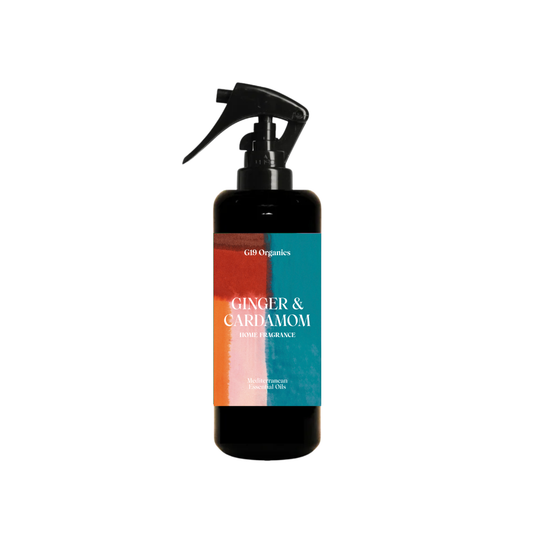 'Ginger&Cardamom' Home Fragrance