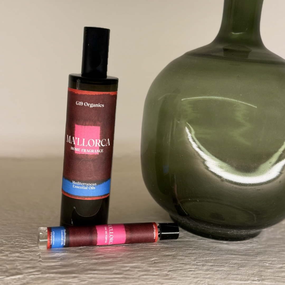 'Ma'llorca' Parfum Roll On