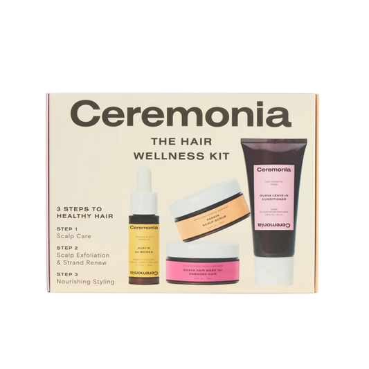 The Hair Wellness Kit
