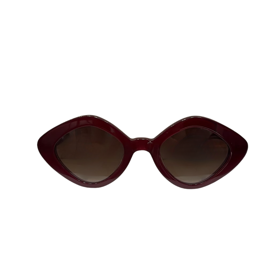 Gafa de Sol Borg Burgundy