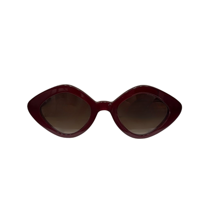 Gafa de Sol Borg Burgundy