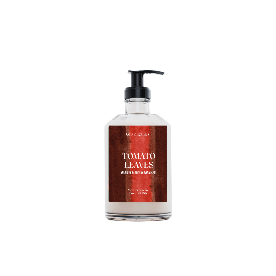 Tomato Leaves Body Lotion