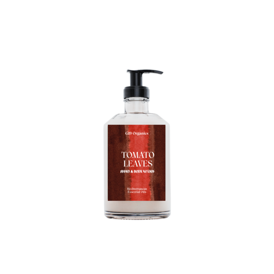 'Tomato Leaves' Hand & Body Lotion
