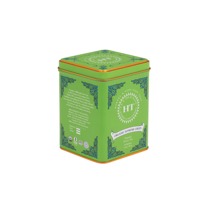 Organic Supreme Green