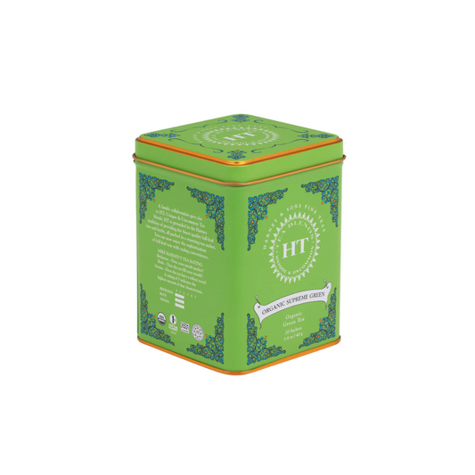 Organic Supreme Green